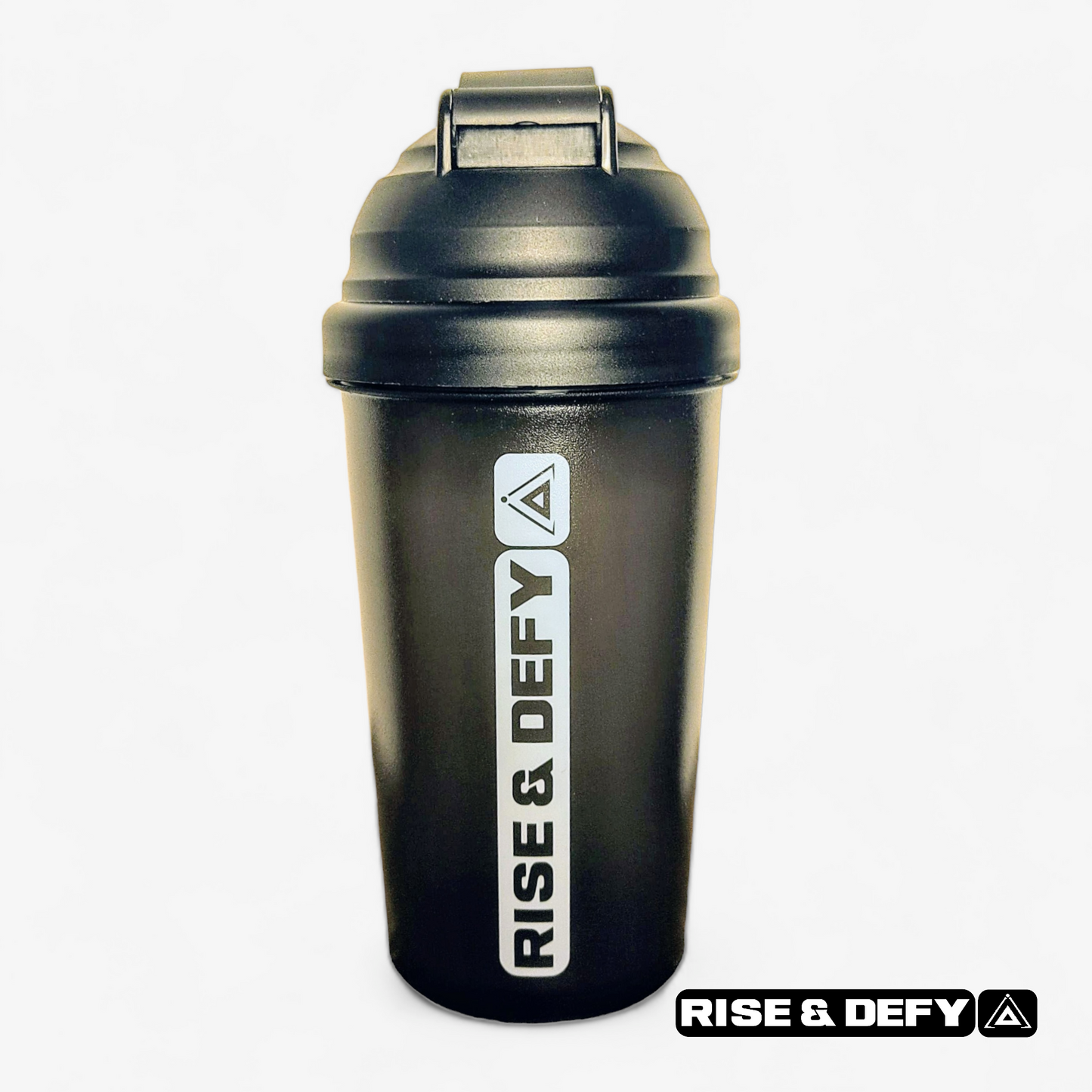 RISE&DEFY: THE SHAKER BOTTLE