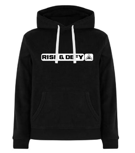 RISE&DEFY: THE HOODIE